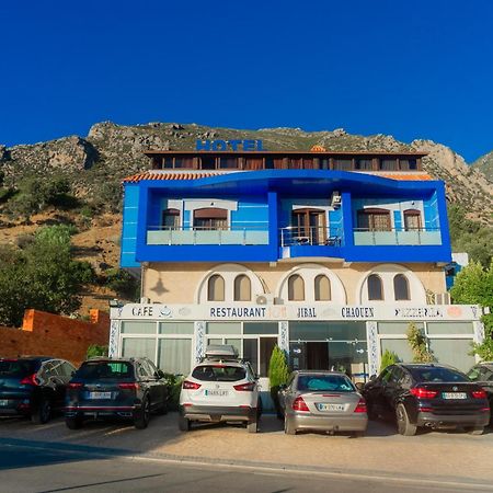 Hotel Jibal Chaouen Šafšawán Exteriér fotografie