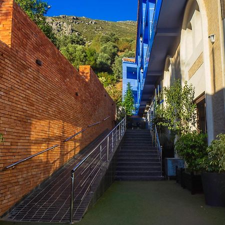 Hotel Jibal Chaouen Šafšawán Exteriér fotografie