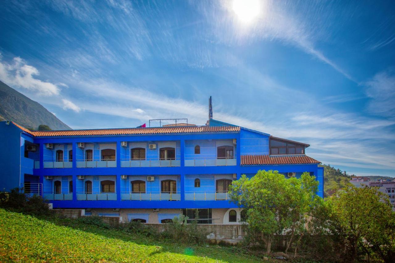Hotel Jibal Chaouen Šafšawán Exteriér fotografie