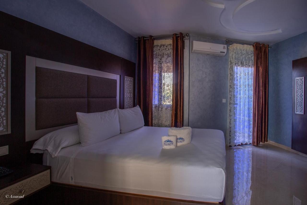 Hotel Jibal Chaouen Šafšawán Exteriér fotografie