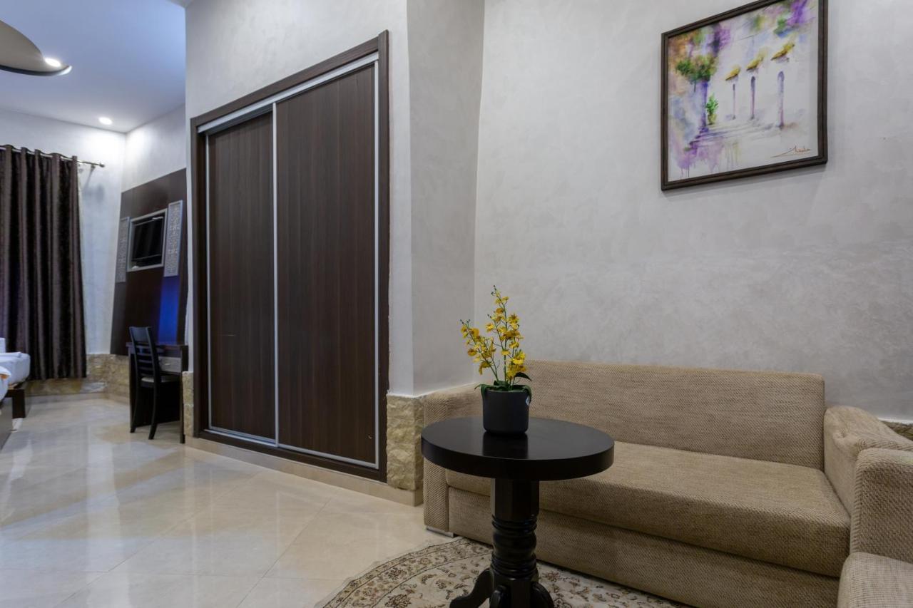 Hotel Jibal Chaouen Šafšawán Exteriér fotografie