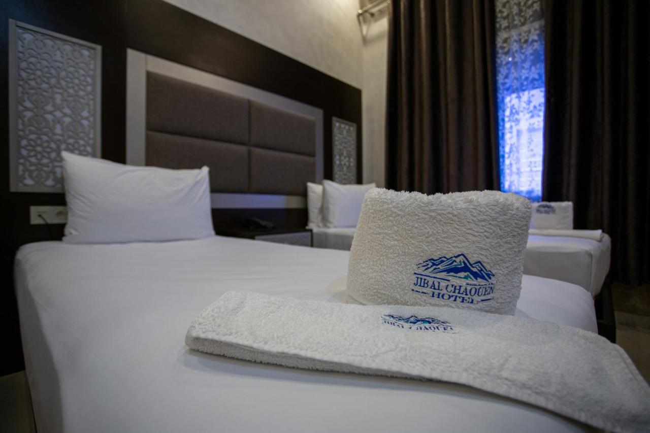 Hotel Jibal Chaouen Šafšawán Exteriér fotografie