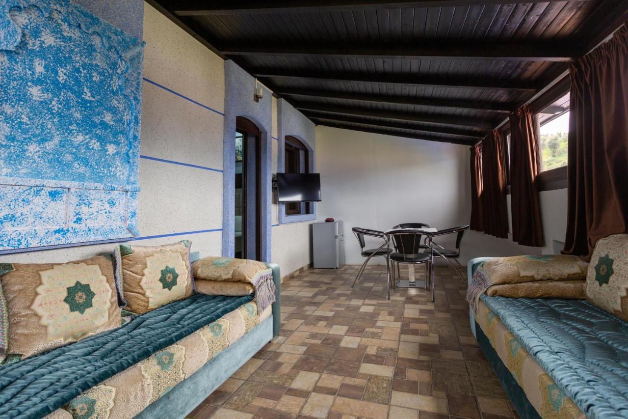 Hotel Jibal Chaouen Šafšawán Exteriér fotografie