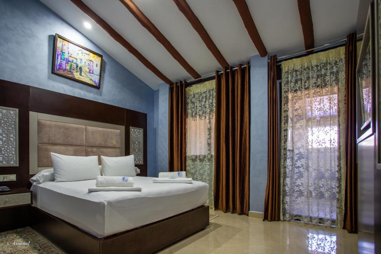 Hotel Jibal Chaouen Šafšawán Exteriér fotografie