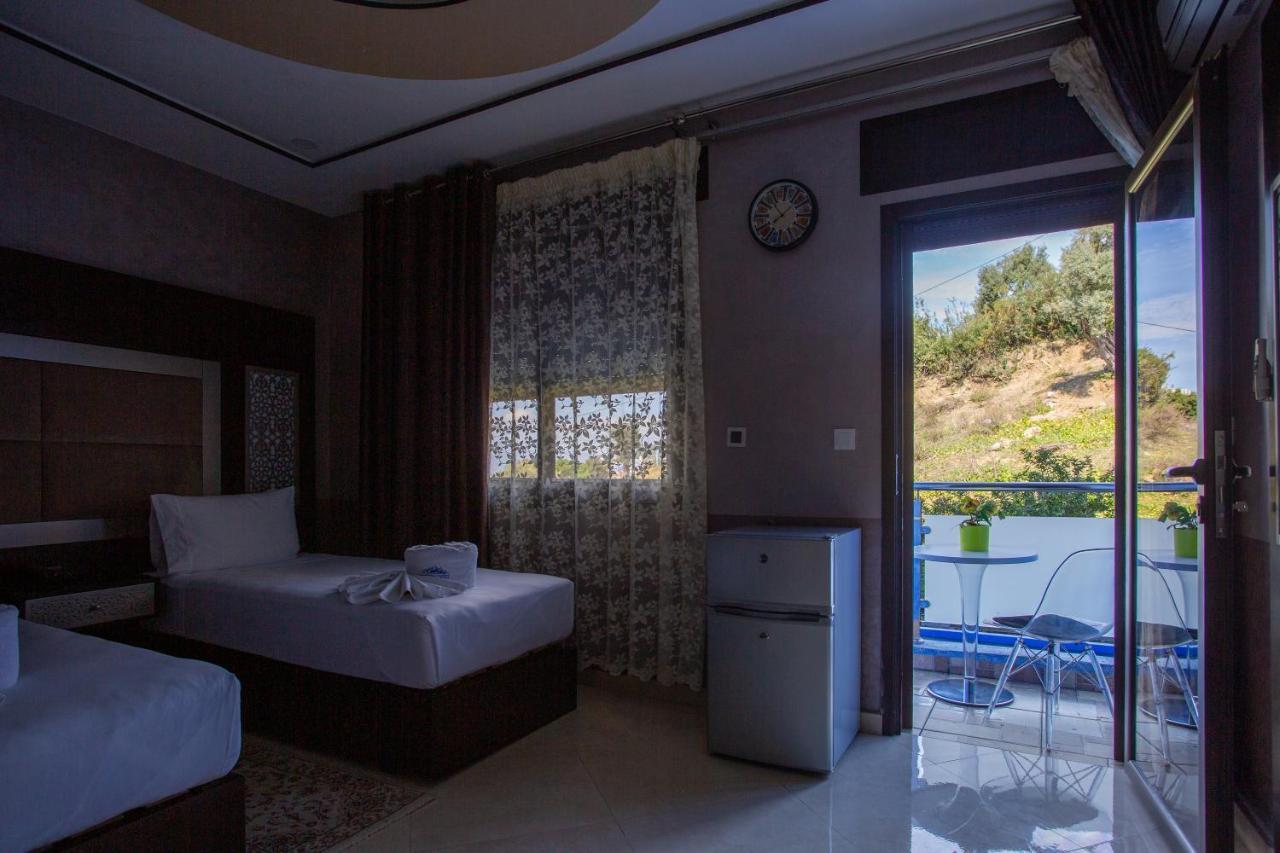 Hotel Jibal Chaouen Šafšawán Exteriér fotografie
