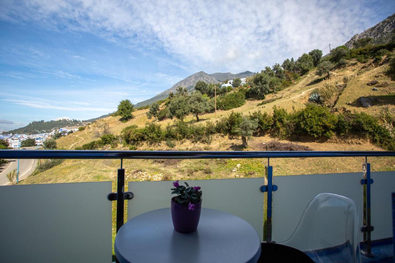 Hotel Jibal Chaouen Šafšawán Exteriér fotografie