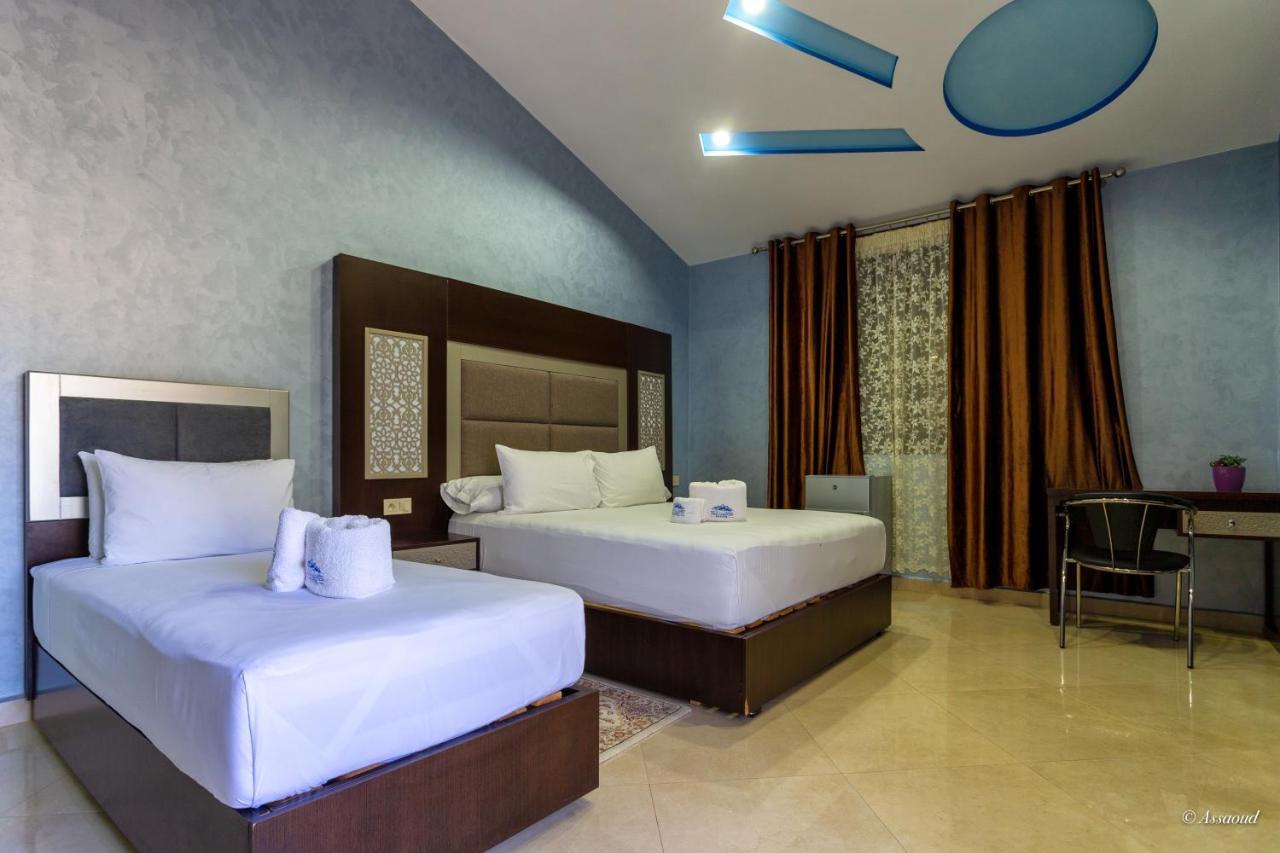 Hotel Jibal Chaouen Šafšawán Exteriér fotografie
