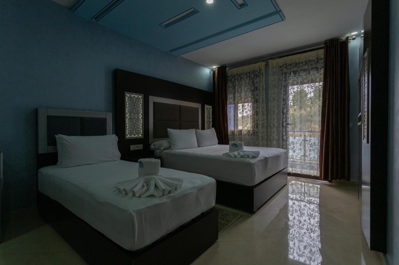 Hotel Jibal Chaouen Šafšawán Exteriér fotografie