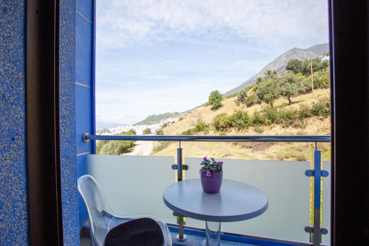 Hotel Jibal Chaouen Šafšawán Exteriér fotografie