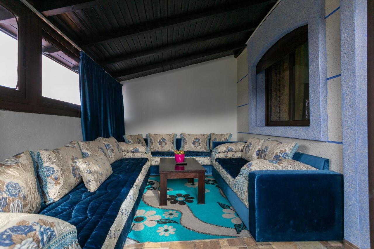 Hotel Jibal Chaouen Šafšawán Exteriér fotografie