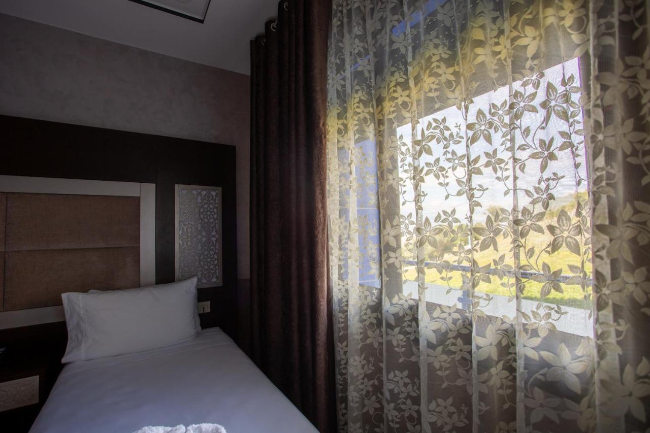 Hotel Jibal Chaouen Šafšawán Exteriér fotografie