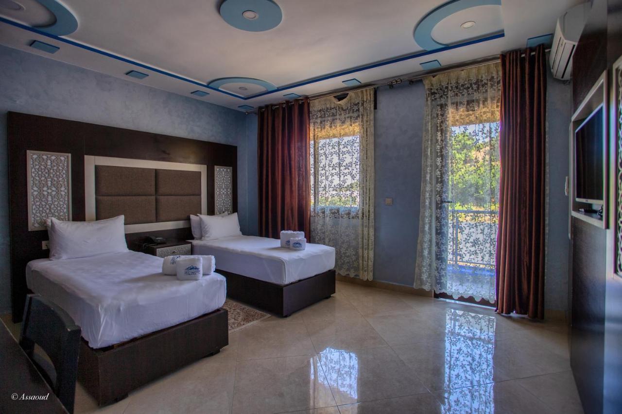 Hotel Jibal Chaouen Šafšawán Exteriér fotografie