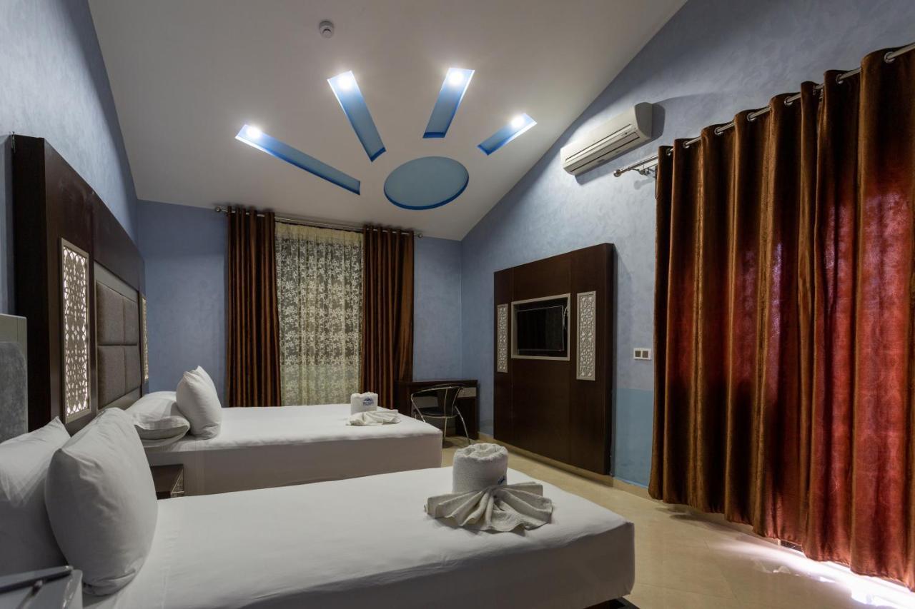 Hotel Jibal Chaouen Šafšawán Exteriér fotografie