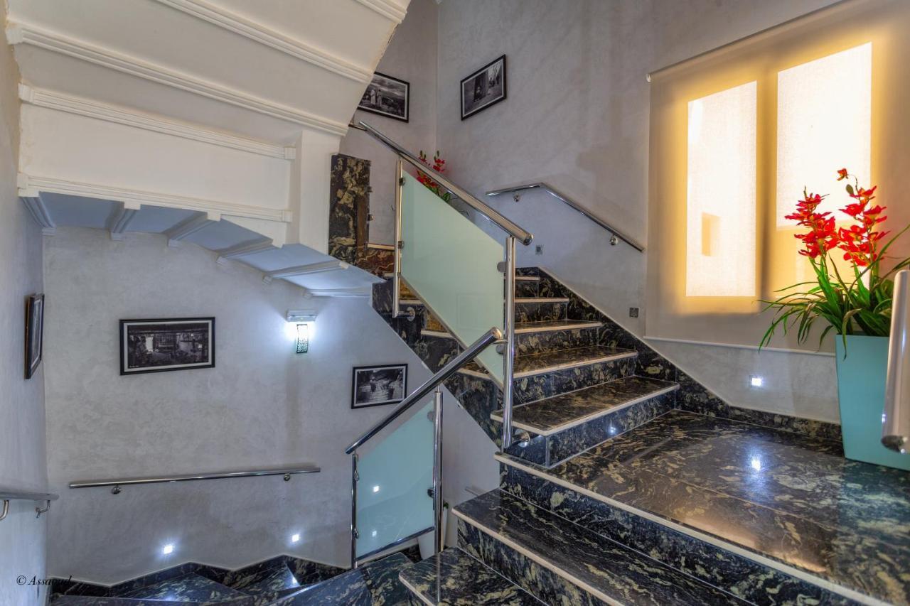 Hotel Jibal Chaouen Šafšawán Exteriér fotografie