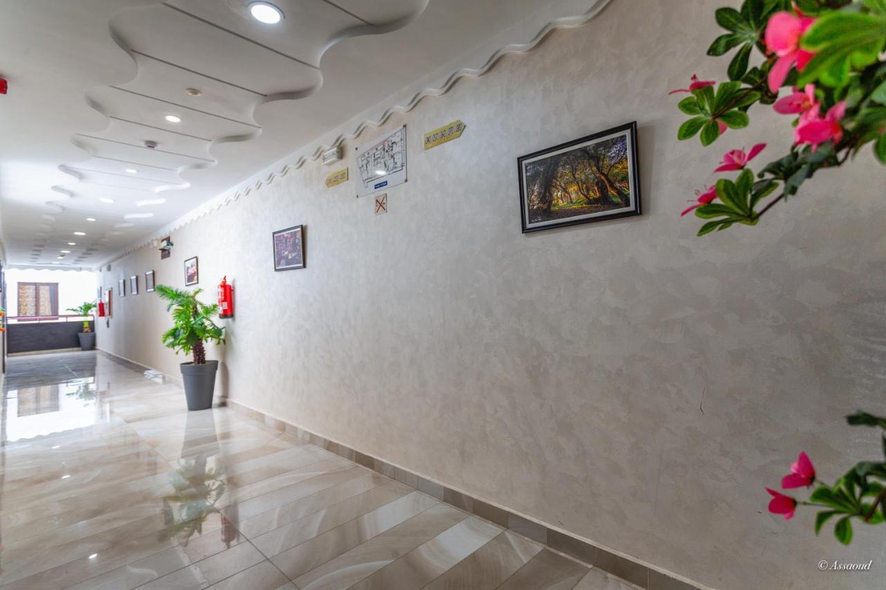 Hotel Jibal Chaouen Šafšawán Exteriér fotografie