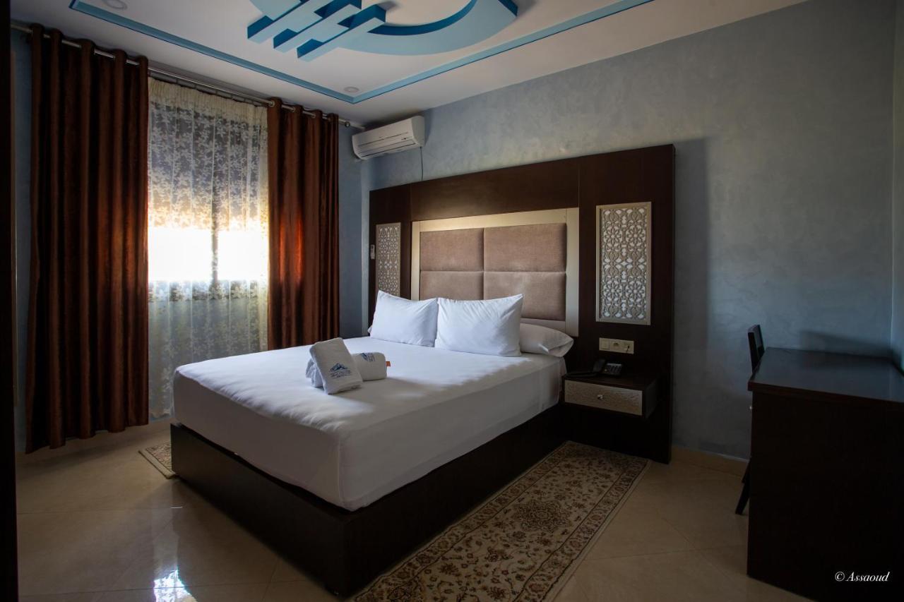 Hotel Jibal Chaouen Šafšawán Exteriér fotografie