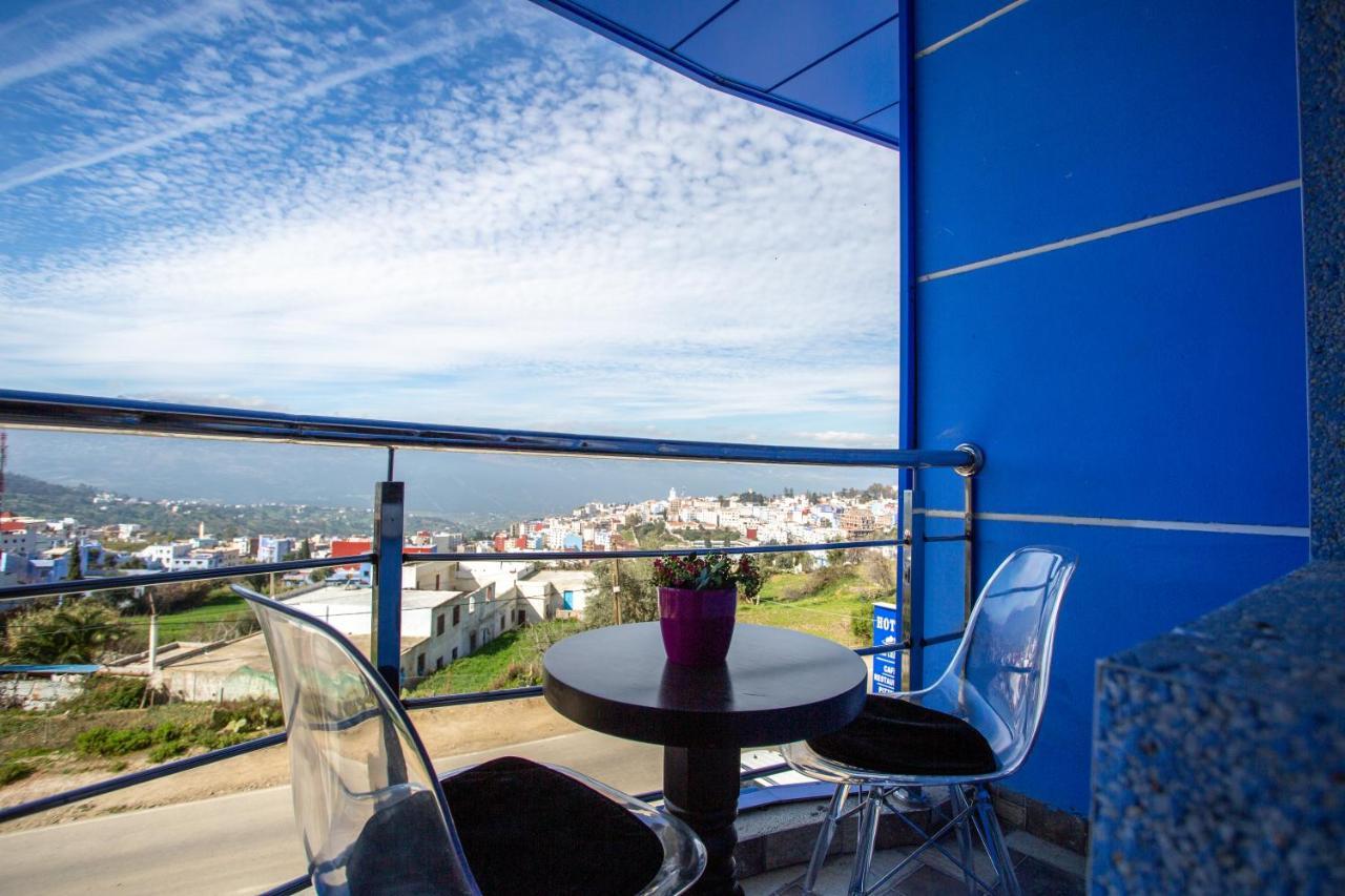 Hotel Jibal Chaouen Šafšawán Exteriér fotografie