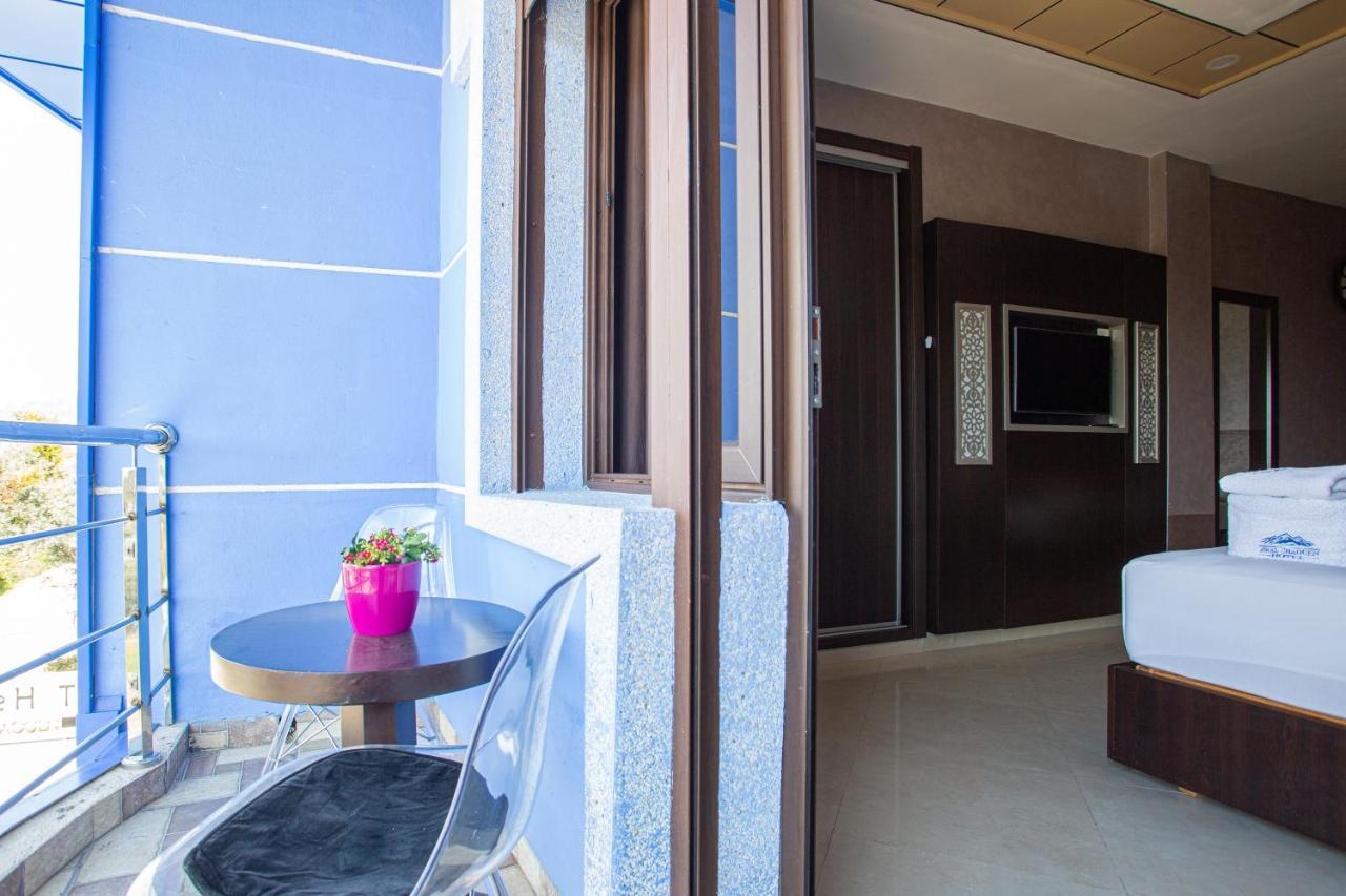Hotel Jibal Chaouen Šafšawán Exteriér fotografie