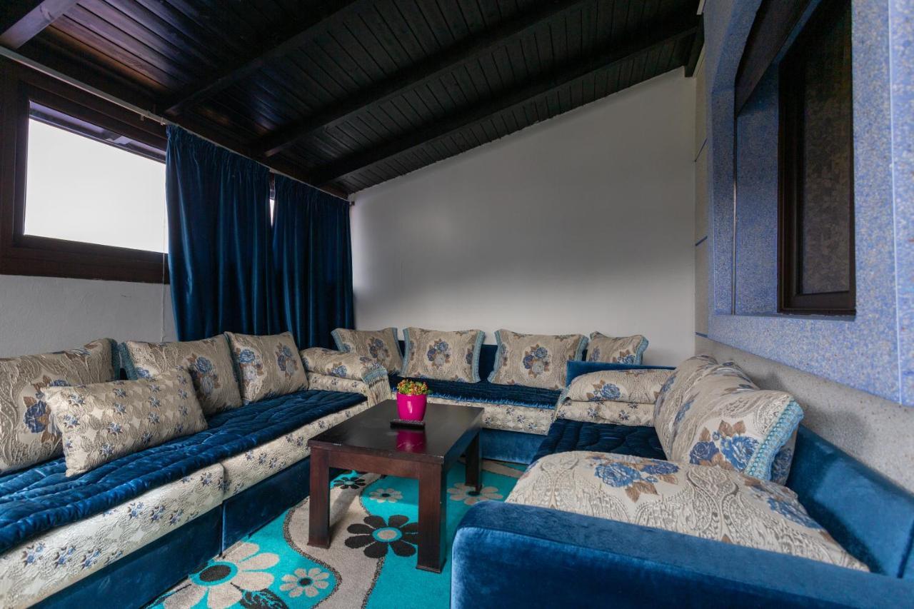 Hotel Jibal Chaouen Šafšawán Exteriér fotografie