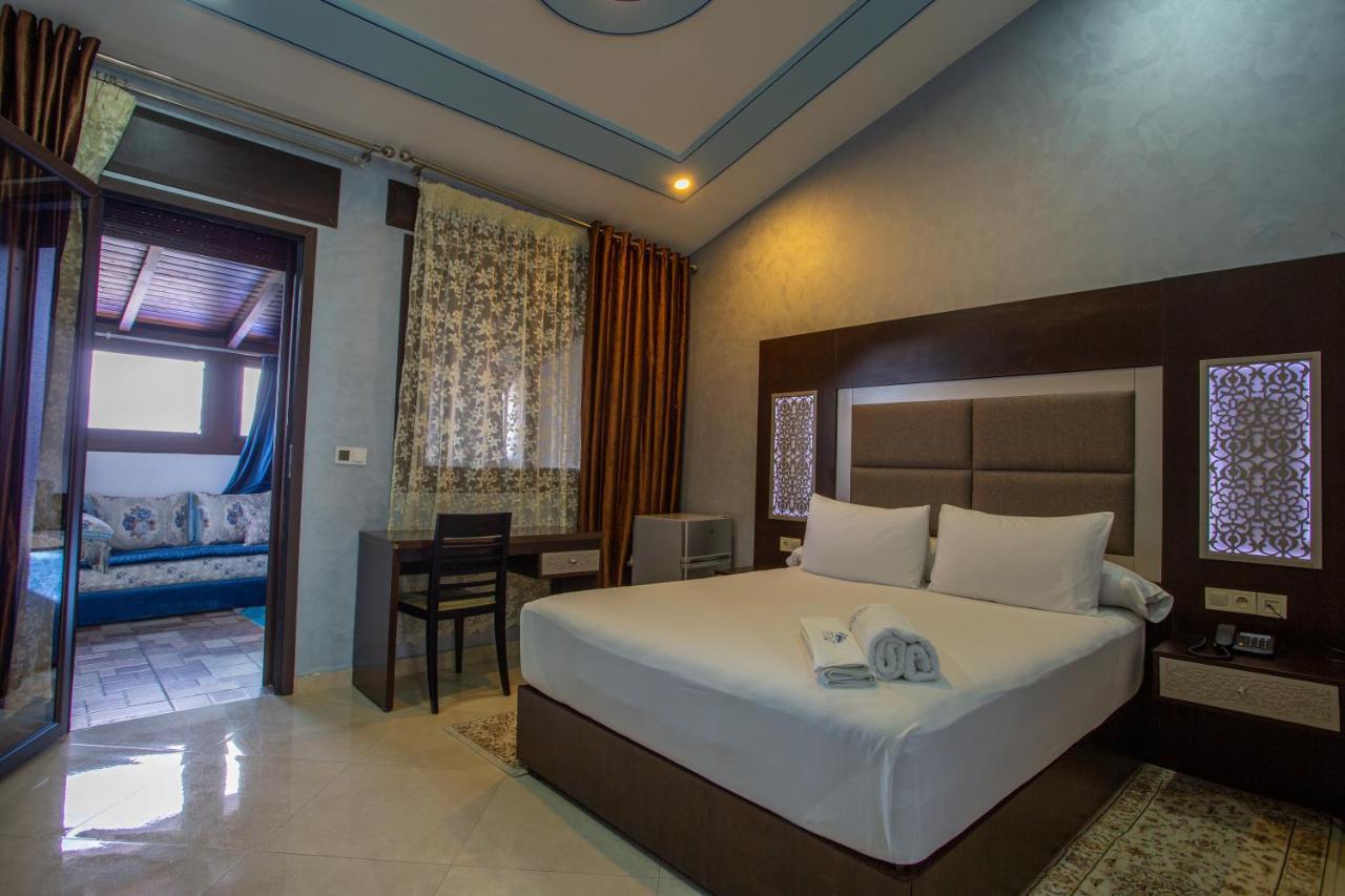 Hotel Jibal Chaouen Šafšawán Exteriér fotografie