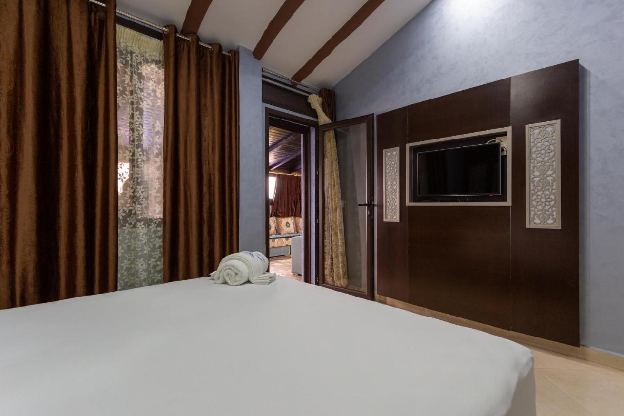Hotel Jibal Chaouen Šafšawán Exteriér fotografie