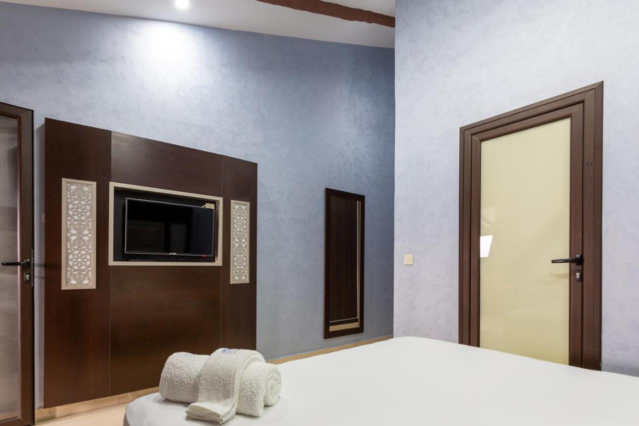 Hotel Jibal Chaouen Šafšawán Exteriér fotografie