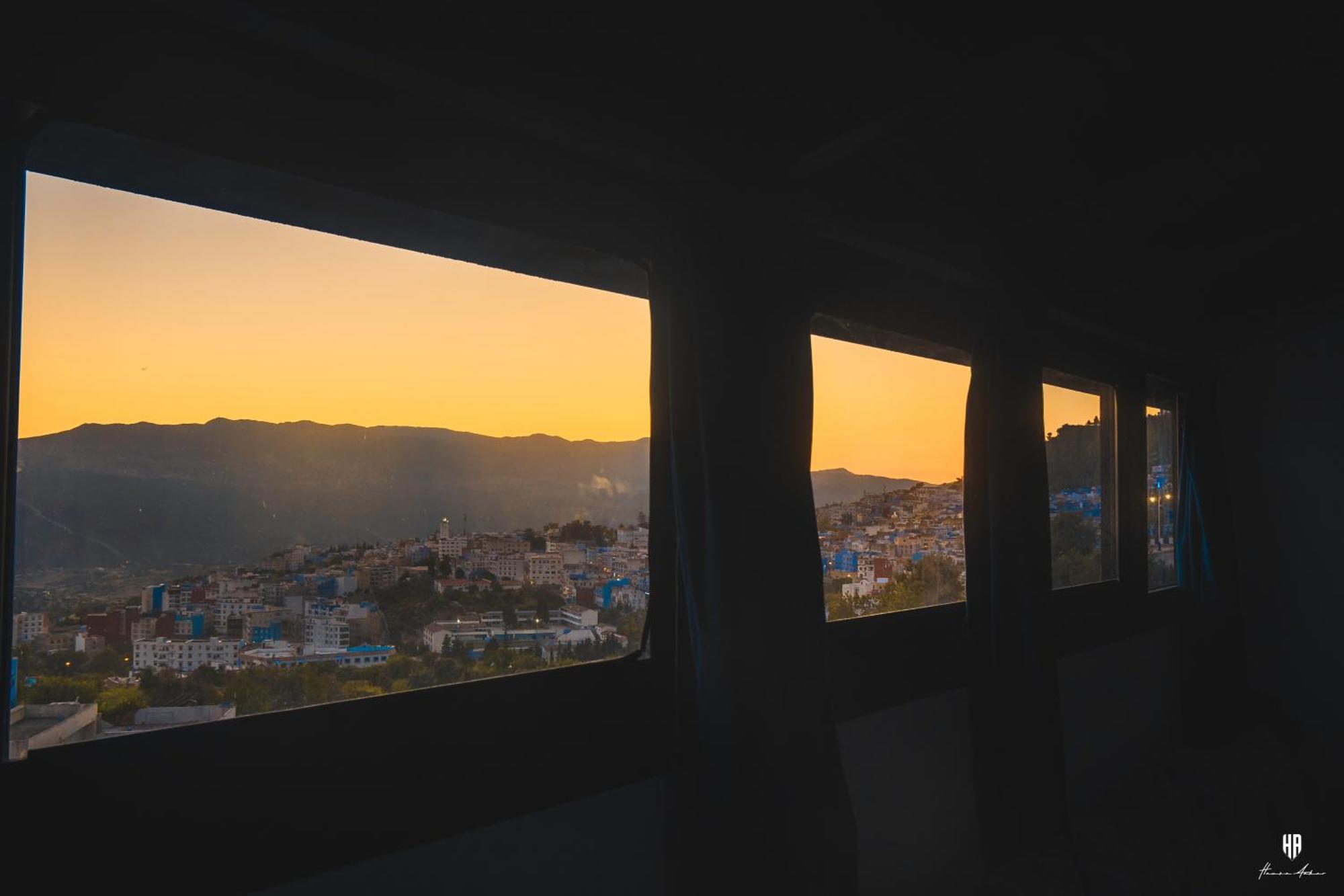 Hotel Jibal Chaouen Šafšawán Exteriér fotografie