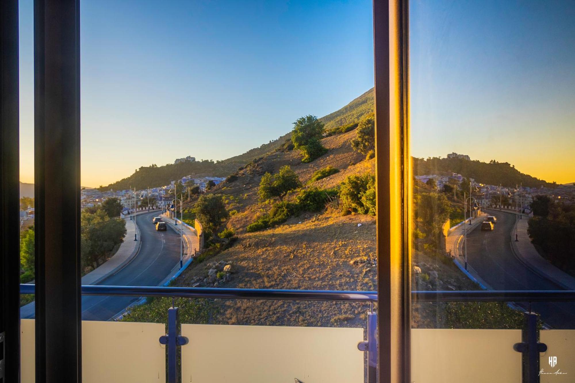 Hotel Jibal Chaouen Šafšawán Exteriér fotografie