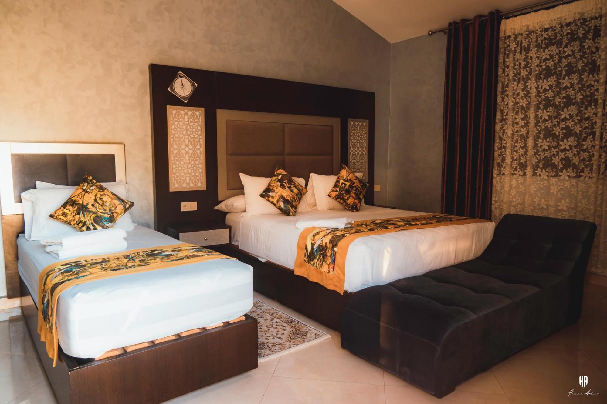 Hotel Jibal Chaouen Šafšawán Exteriér fotografie
